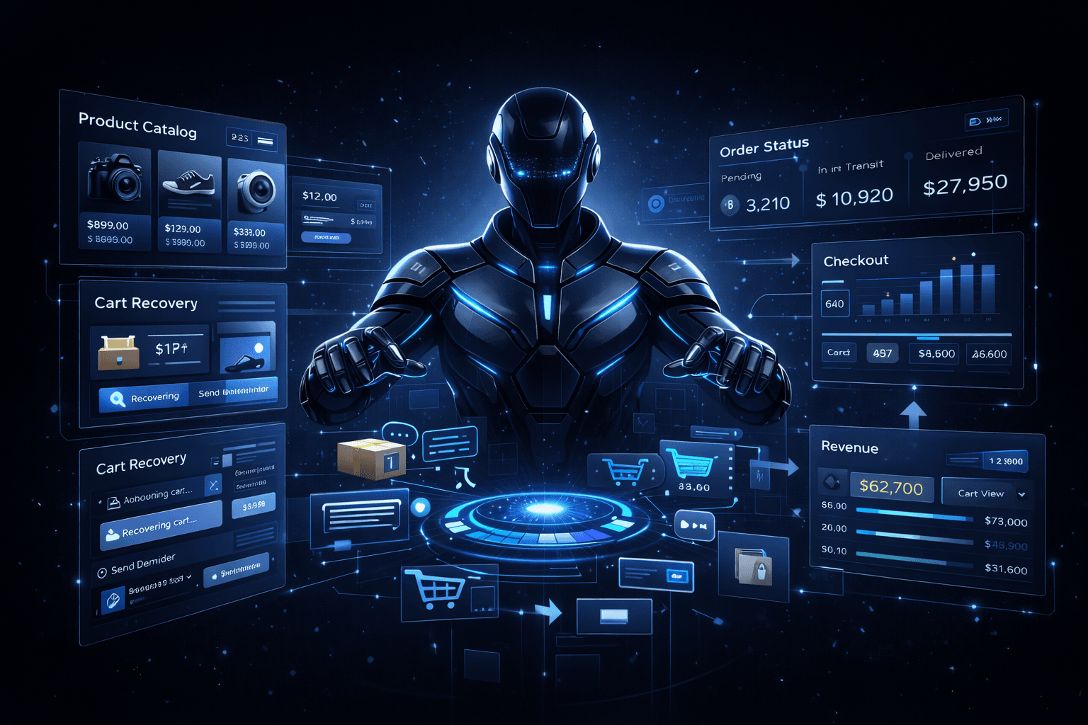 E-Commerce Agent