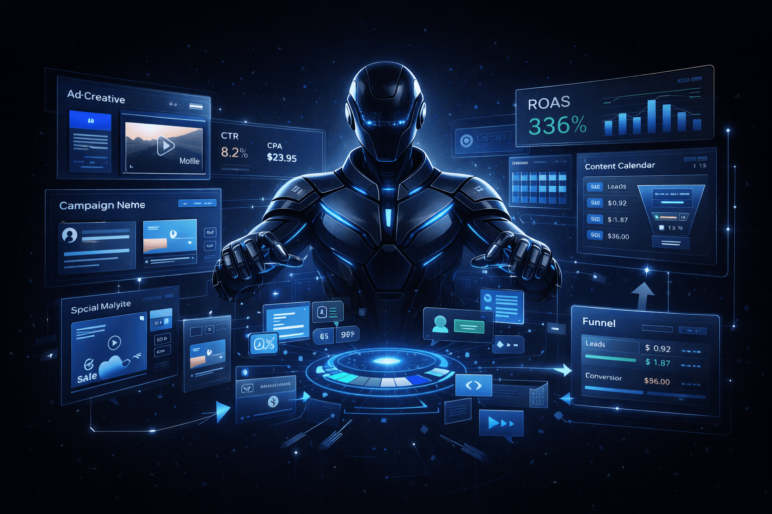 Marketing AI Agent