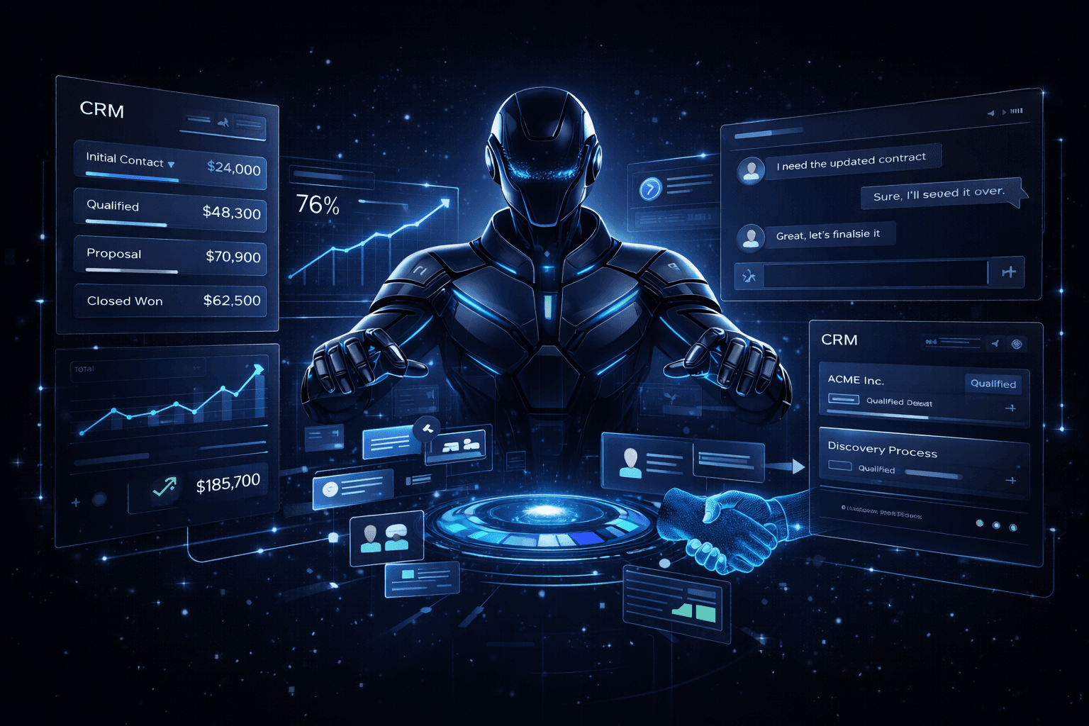 Sales AI Closer